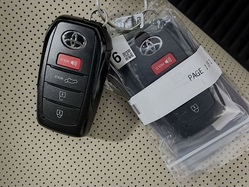 New 2026 Toyota RAV4 XLE Premium FWD image 33