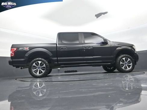 Used 2019 Ford F150 XL w/ Equipment Group 101A Mid AWD/4WD image 24