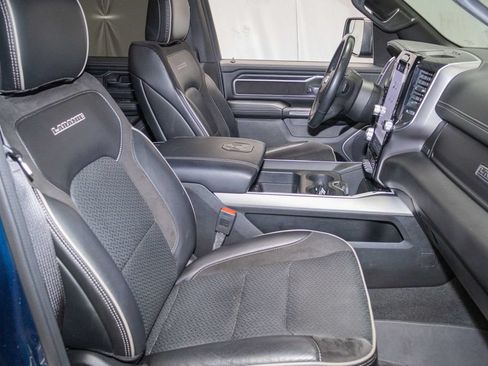 Used 2023 RAM 1500 Laramie AWD/4WD image 14