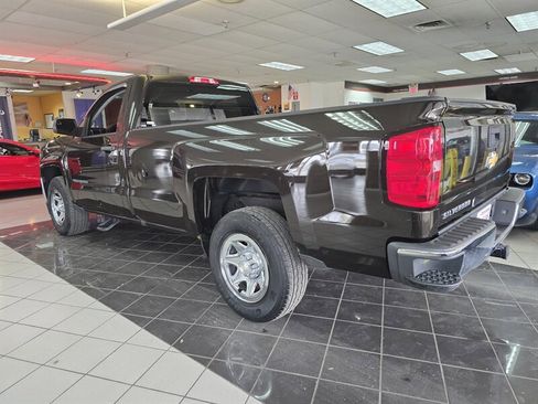 Used 2018 Chevrolet Silverado 1500 LS w/ Trailering Package image 6