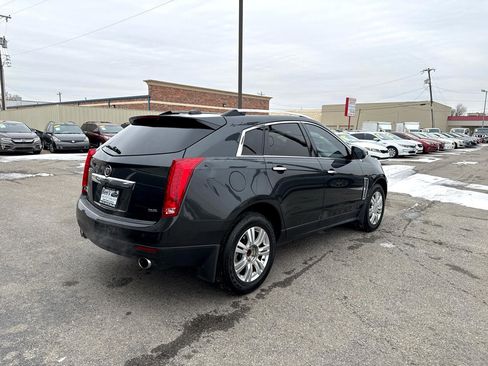 Used 2015 Cadillac SRX Luxury w/ Driver Awareness Package image 6