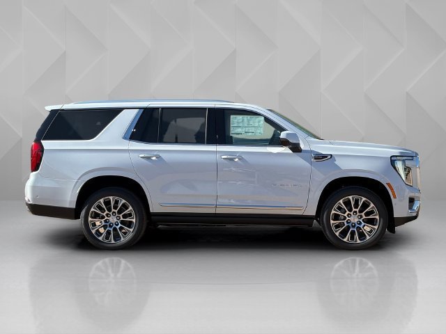 New 2026 GMC Yukon Denali w/ Denali Reserve Package RWD image 4