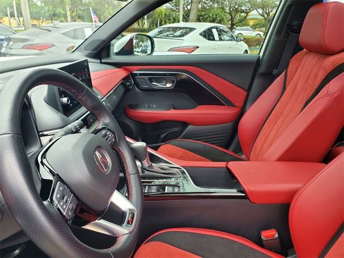 Used 2025 Acura ADX A-Spec image 16