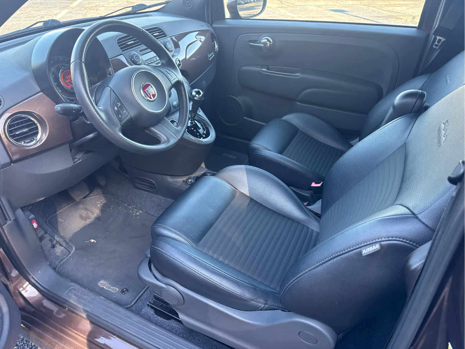 Used 2014 FIAT 500 Sport w/ Comfort/Convenience Group FWD image 10
