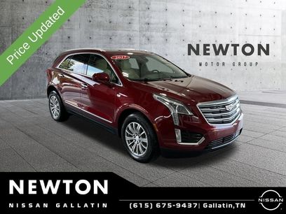 Used 2017 Cadillac XT5 Luxury w/ Driver Awareness Package