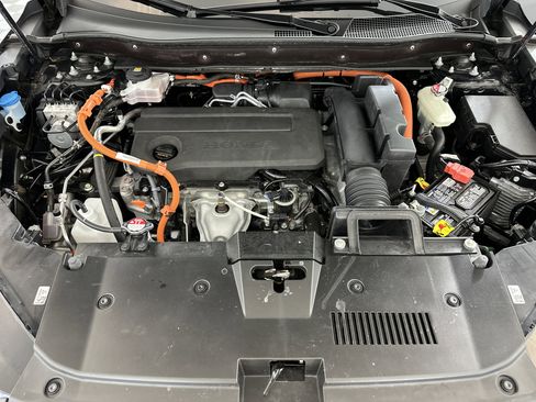Used 2025 Honda CR-V Sport Touring image 11