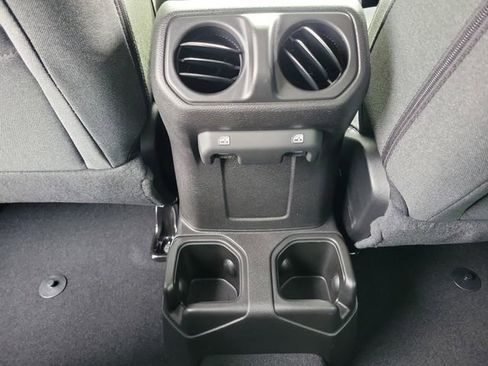 New 2026 Jeep Wrangler Willys AWD/4WD image 10