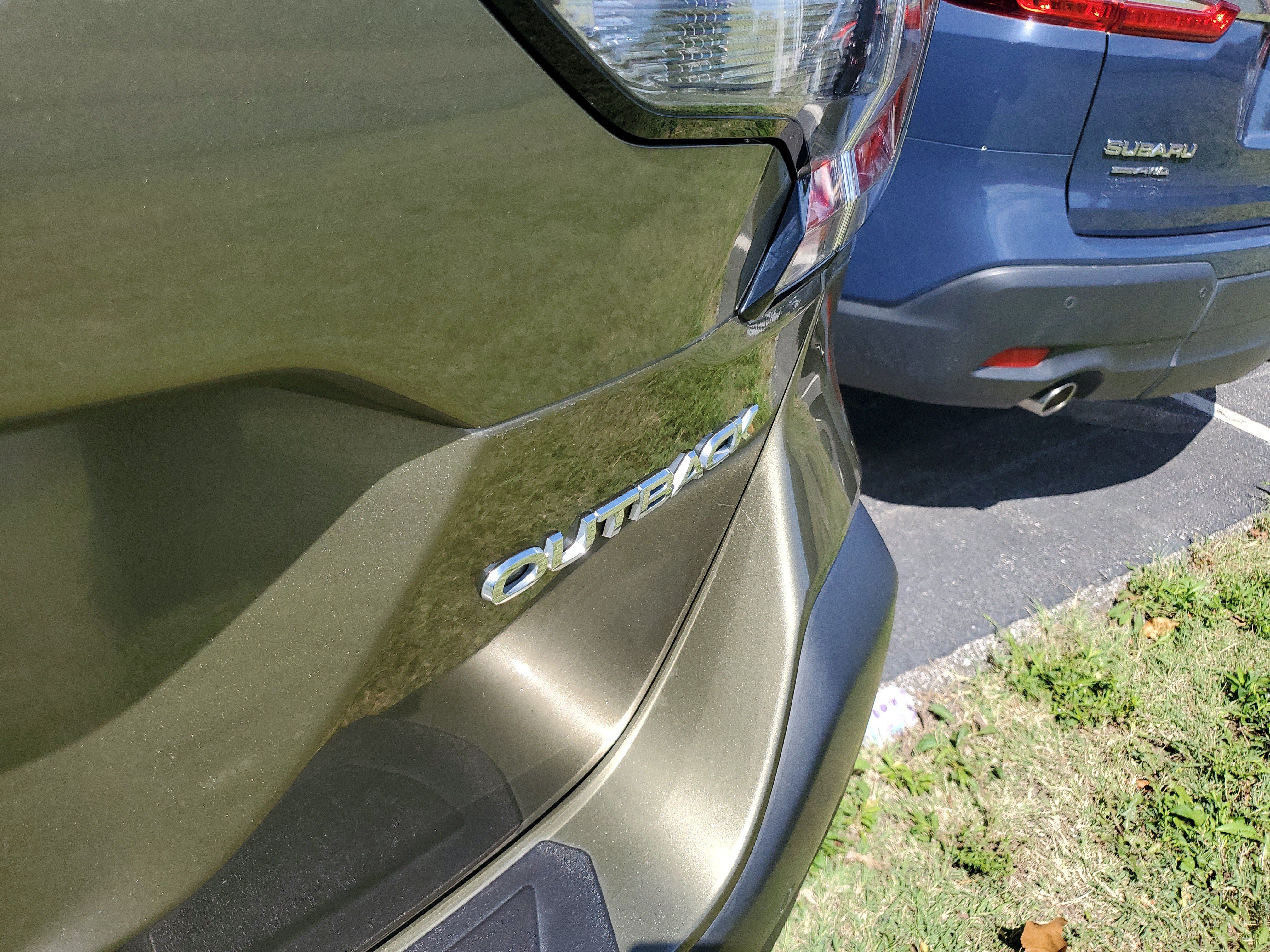 Certified 2024 Subaru Outback Limited AWD/4WD image 8
