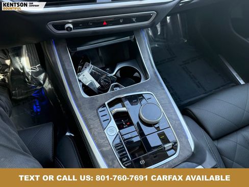 Used 2025 BMW X7 xDrive40i AWD/4WD image 25
