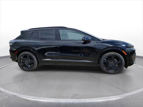 New 2025 Chevrolet Equinox EV RS w/ Active Safety Package 3 image 9