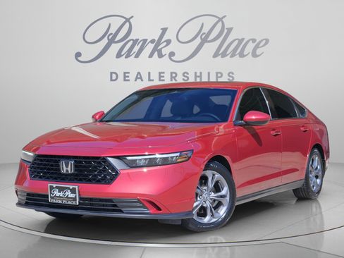 Used 2024 Honda Accord EX image 1