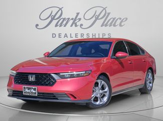 Used 2024 Honda Accord EX video 1