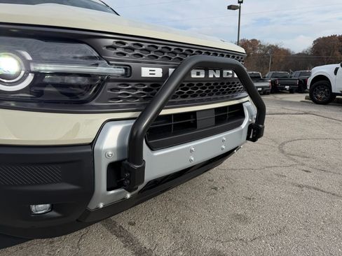 New 2025 Ford Bronco Sport Big Bend image 10