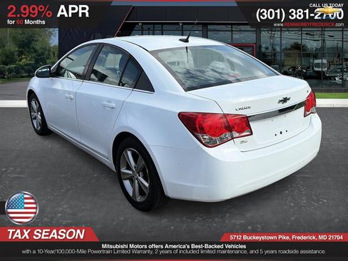 Used 2014 Chevrolet Cruze LT image 4