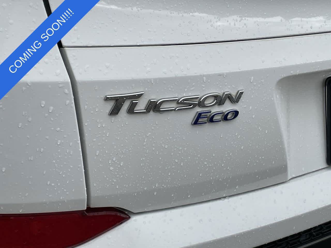 Used 2016 Hyundai Tucson Eco AWD/4WD image 33