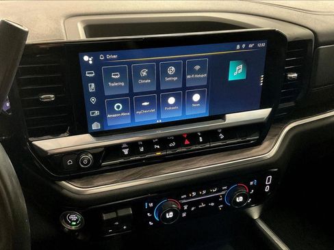 Used 2024 Chevrolet Silverado 2500 LTZ w/ LTZ Plus Package image 38