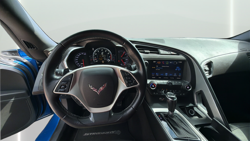 Used 2016 Chevrolet Corvette Stingray Coupe w/ 2LT Preferred Equipment Group RWD image 13
