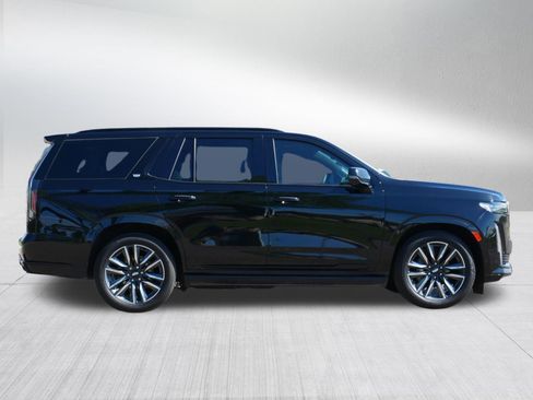 Certified 2024 Cadillac Escalade Sport Platinum AWD/4WD image 6