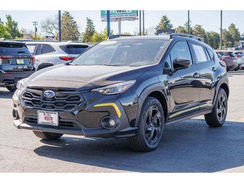 Certified 2025 Subaru Crosstrek 2.5i Sport AWD/4WD image 7