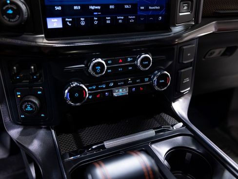 Used 2025 Ford F150 Raptor w/ Equipment Group 803A Raptor R image 42