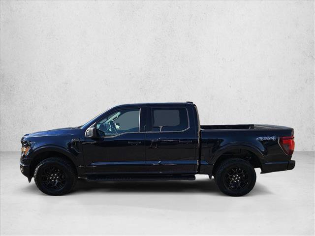 Certified 2025 Ford F150 XLT w/ Equipment Group 301A Standard AWD/4WD image 3