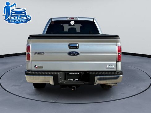 Used 2012 Ford F150 XLT w/ XLT Chrome Pkg image 7