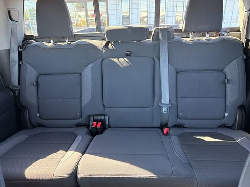 Used 2020 Chevrolet Silverado 1500 LT Trail Boss image 18