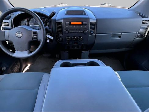 Used 2007 Nissan Titan XE w/ Preferred Pkg AWD/4WD image 15