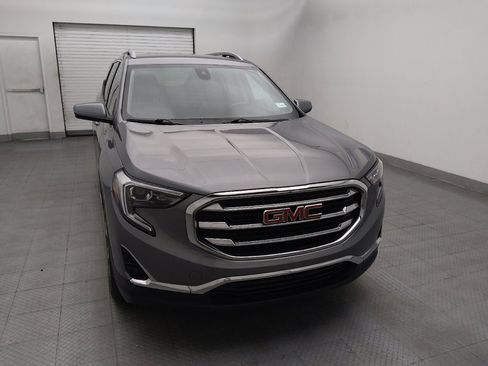 Used 2021 GMC Terrain SLT w/ Infotainment Package II FWD image 14
