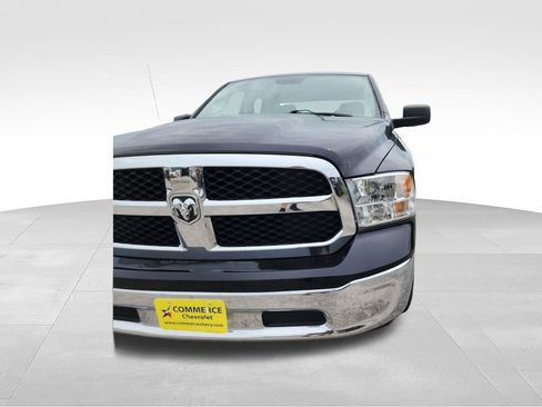 Used 2024 RAM 1500 Classic SLT RWD image 11