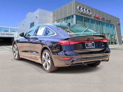 Used 2025 Audi A6 e-tron Premium w/ Convenience Package AWD/4WD image 2