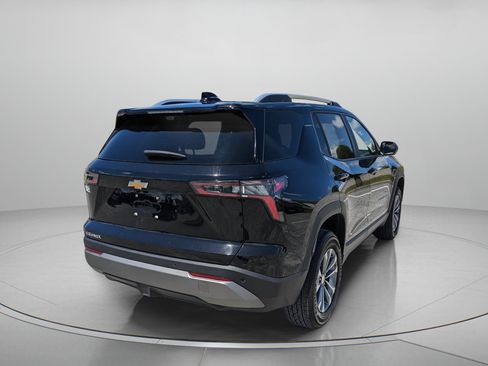 Used 2025 Chevrolet Equinox LT w/ Convenience Package II FWD image 8
