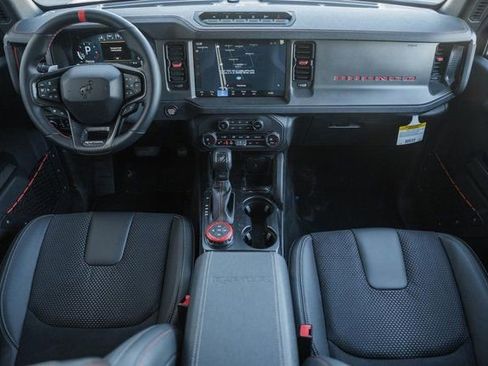 New 2025 Ford Bronco Raptor image 35