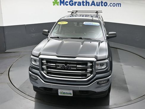 Used 2017 GMC Sierra 1500 SLT w/ SLT Premium Package image 23