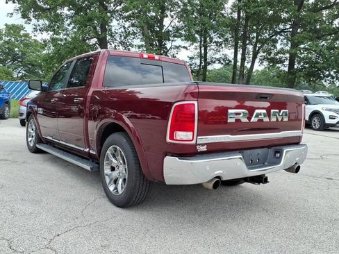 Used 2017 RAM 1500 Limited AWD/4WD image 22