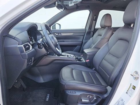 Certified 2025 MAZDA CX-5 Signature image 9
