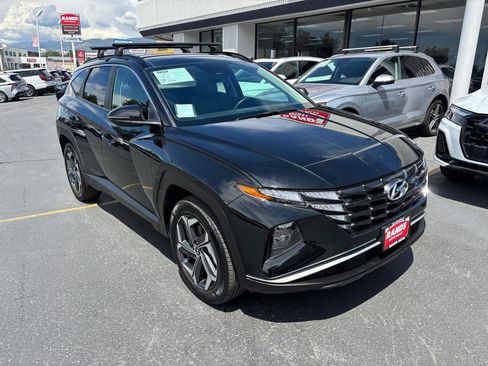 Used 2024 Hyundai Tucson SEL AWD/4WD image 6