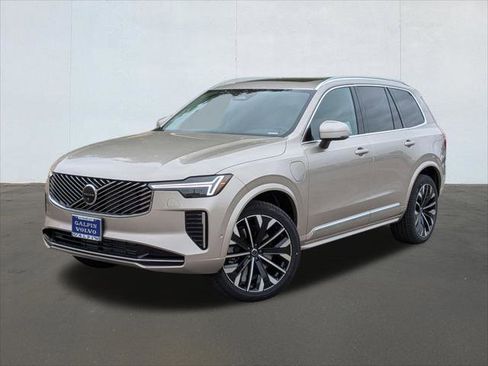 New 2026 Volvo XC90 T8 Plus w/ Protection Package AWD/4WD image 1