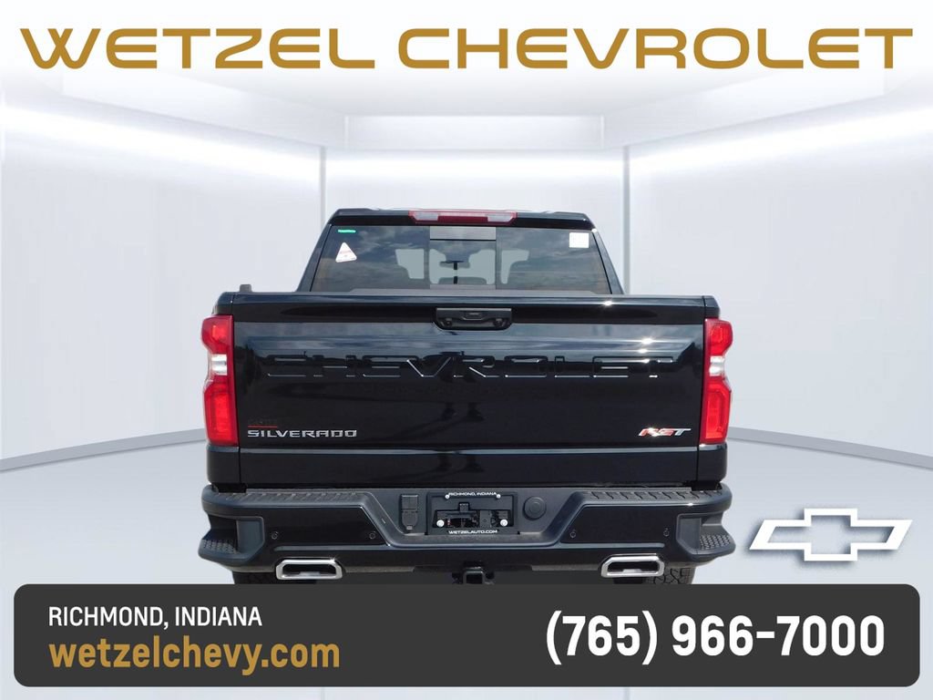 New 2026 Chevrolet Silverado 1500 RST w/ All Star Edition Plus AWD/4WD image 4