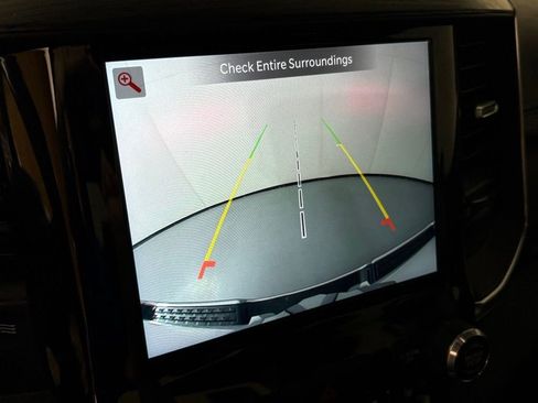 Used 2024 RAM 1500 Laramie image 27