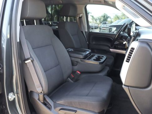 Used 2017 Chevrolet Silverado 1500 LT w/ Texas Edition AWD/4WD image 35