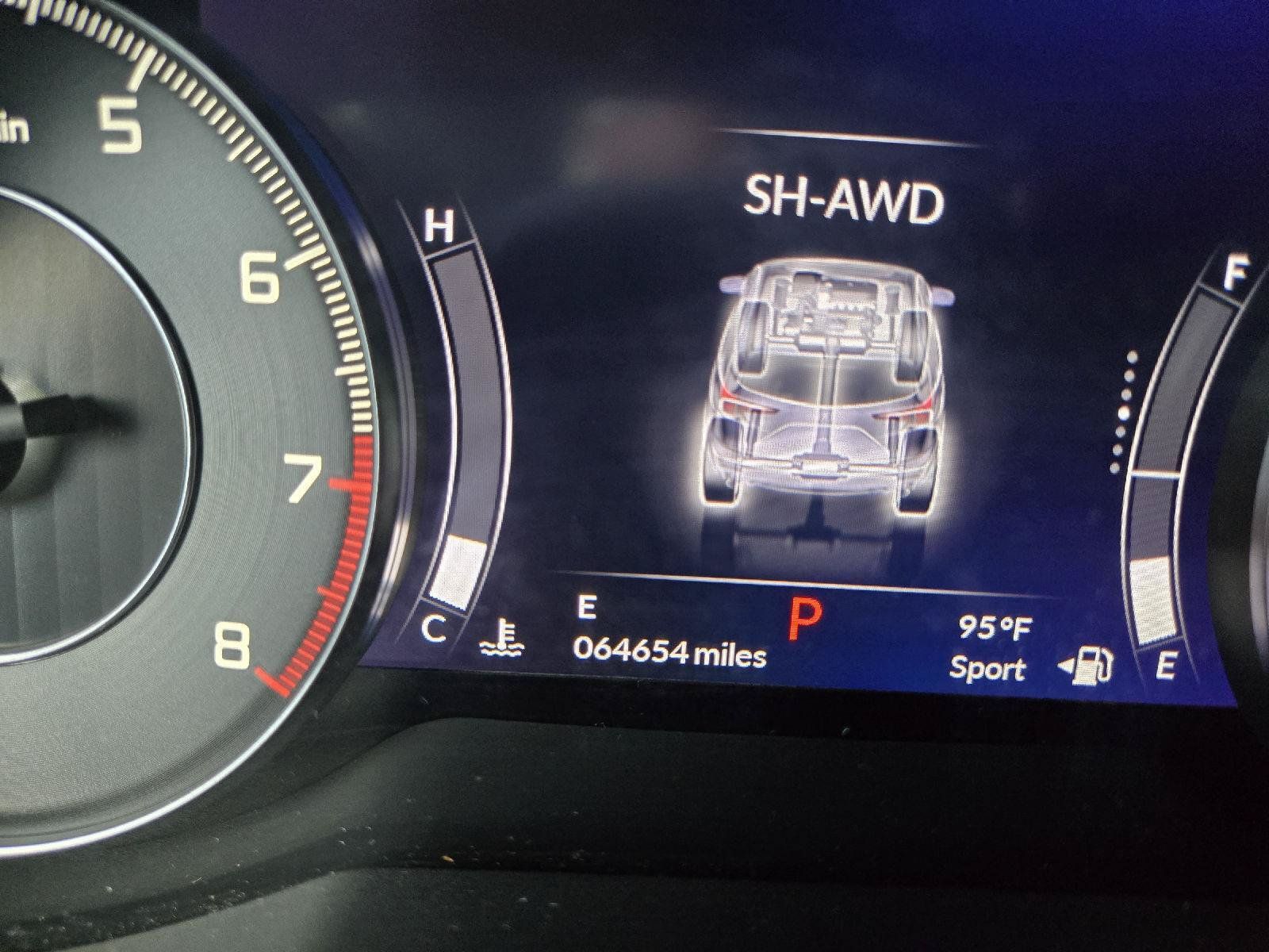 Used 2020 Acura RDX AWD image 24