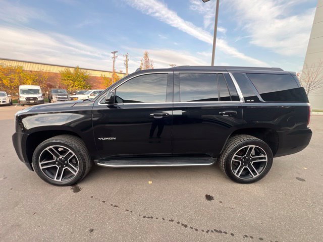 Used 2018 GMC Yukon SLE w/ Convenience Package AWD/4WD image 8