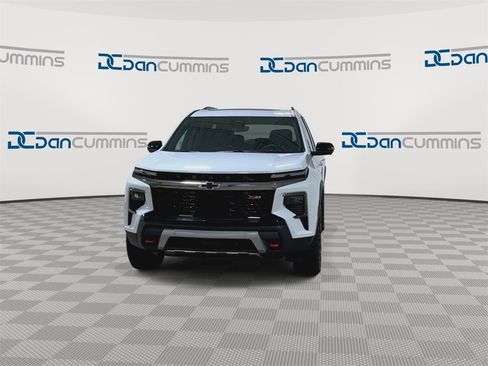 New 2026 Chevrolet Traverse Z71 w/ Enhanced Driving Package image 3