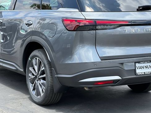 New 2027 INFINITI QX60 Luxe w/ Cargo Package AWD/4WD image 5