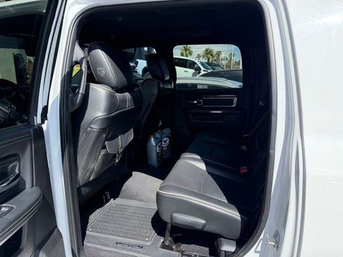 Used 2018 RAM 2500 Limited AWD/4WD image 6