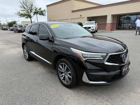 Used 2020 Acura RDX AWD w/ Technology Package image 6
