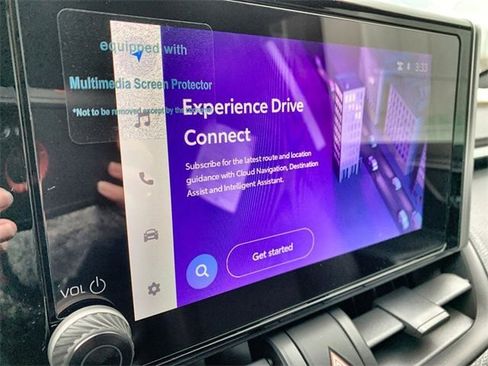 New 2025 Toyota RAV4 SE image 23