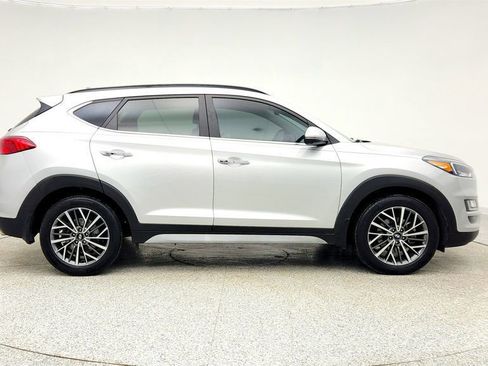 Used 2021 Hyundai Tucson Ultimate image 4