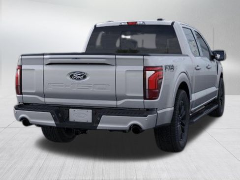 New 2026 Ford F150 Lariat image 8